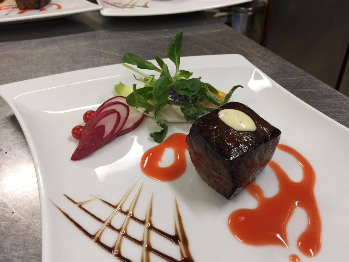 Hotel Restaurant Cafe Houben Nunhem Dış mekan fotoğraf
