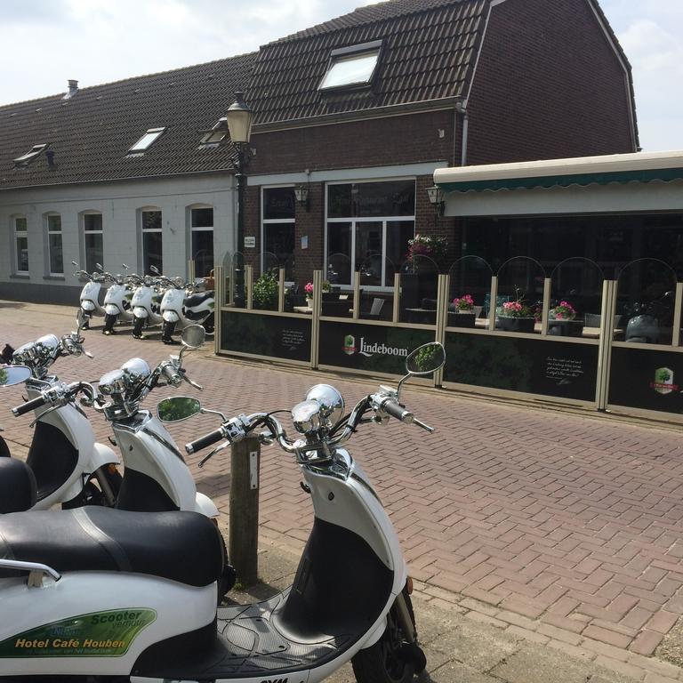 Hotel Restaurant Cafe Houben Nunhem Dış mekan fotoğraf