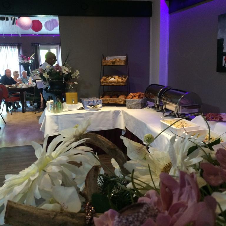 Hotel Restaurant Cafe Houben Nunhem Dış mekan fotoğraf
