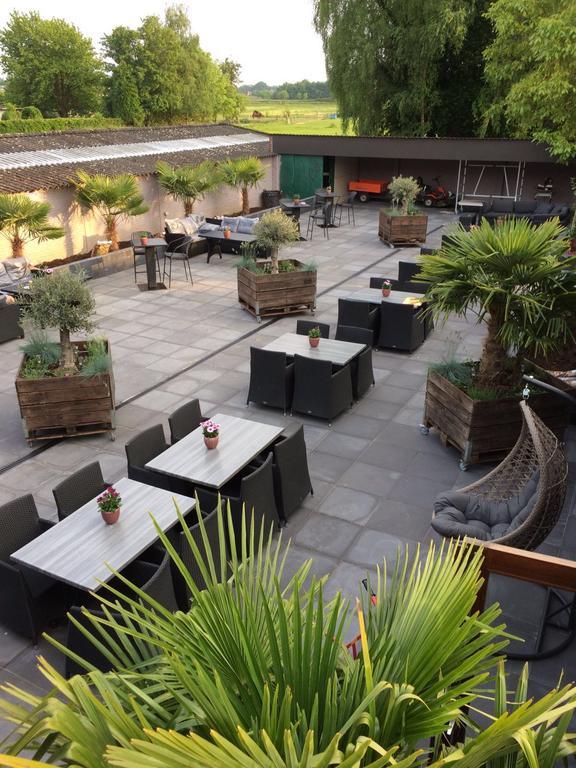 Hotel Restaurant Cafe Houben Nunhem Dış mekan fotoğraf