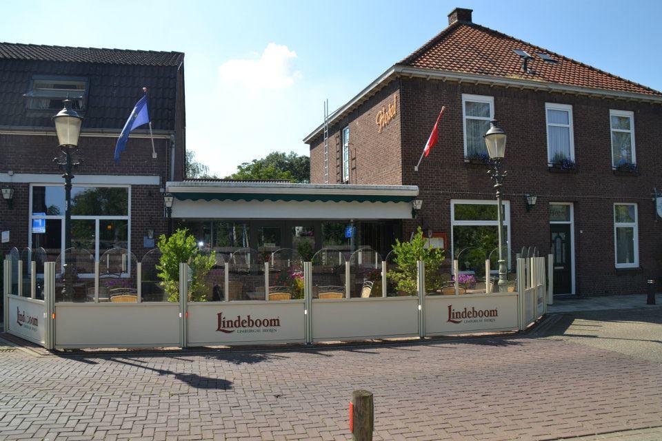 Hotel Restaurant Cafe Houben Nunhem Dış mekan fotoğraf